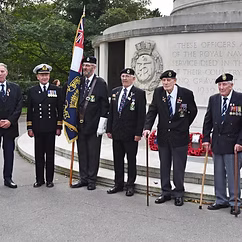 Commemorative ceremony